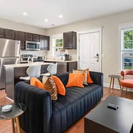Apartamento Corporate Housing Mgm Detroit Exterior foto