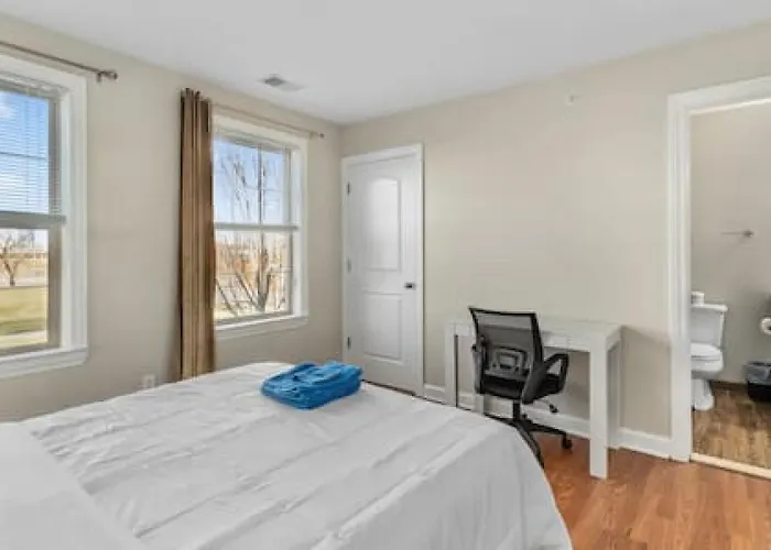 Corporate Housing Mgm