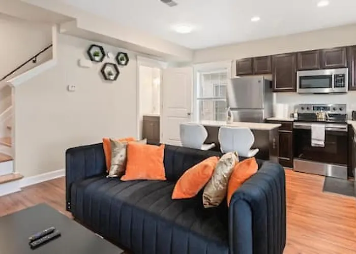 Corporate Housing Mgm