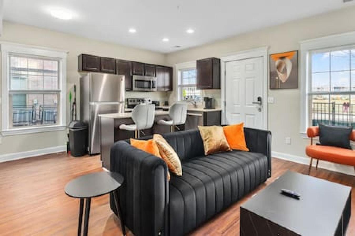 Corporate Housing Mgm